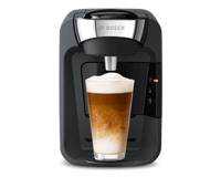 teaser machine bosch suny black