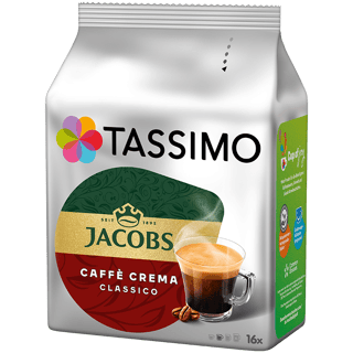 8711000500378 Tassimo Jacobs CaffeCremaClassico FRONT RIGHT