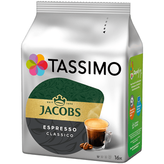 8711000500552 EspressoClassico FRONT RIGHT