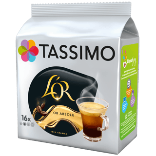 8711000589519 Tassimo LOR ABSOLU FRONT RIGHTT