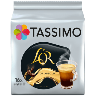 8711000589519 Tassimo LOR ABSOLU FRONTT