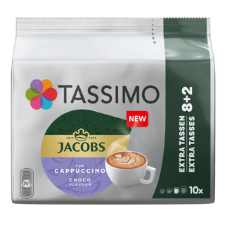 8711000691786 Tassimo Jacobs Cappuccino choco FRONT