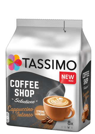 8711000707432 Cappuccino Intenso FRONT RIGHT