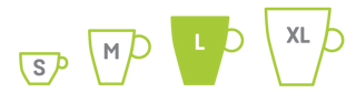 icon cup l
