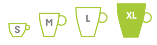 icon cup xl