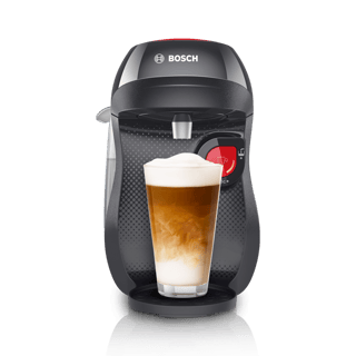 teaser machine bosch happy black red