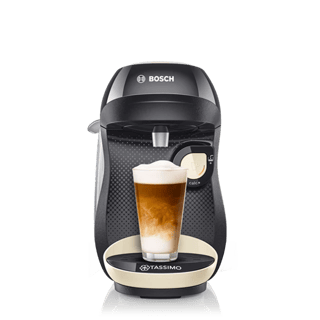 teaser machine bosch happy cream