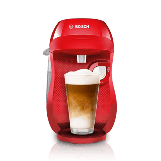 teaser machine bosch happy red