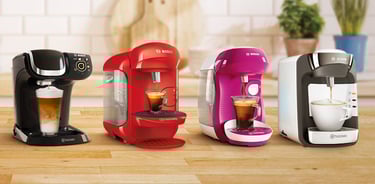 tassimo machines