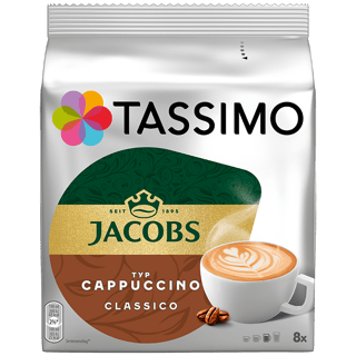 8711000500002 Tassimo Jacobs Cappuccino FRONT