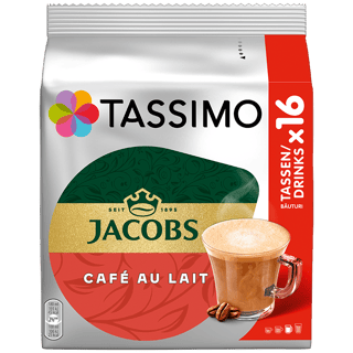 8711000501153 Tassimo Jacobs CafeAuLait FRONT