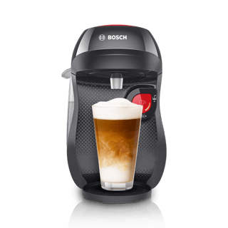 teaser machine bosch happy black red