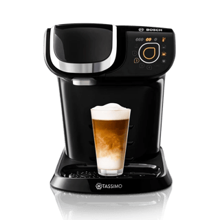 teaser machine bosch myway black