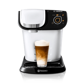 teaser machine bosch myway white
