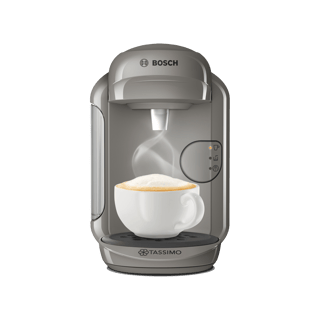 teaser machine bosch vivy2 grey